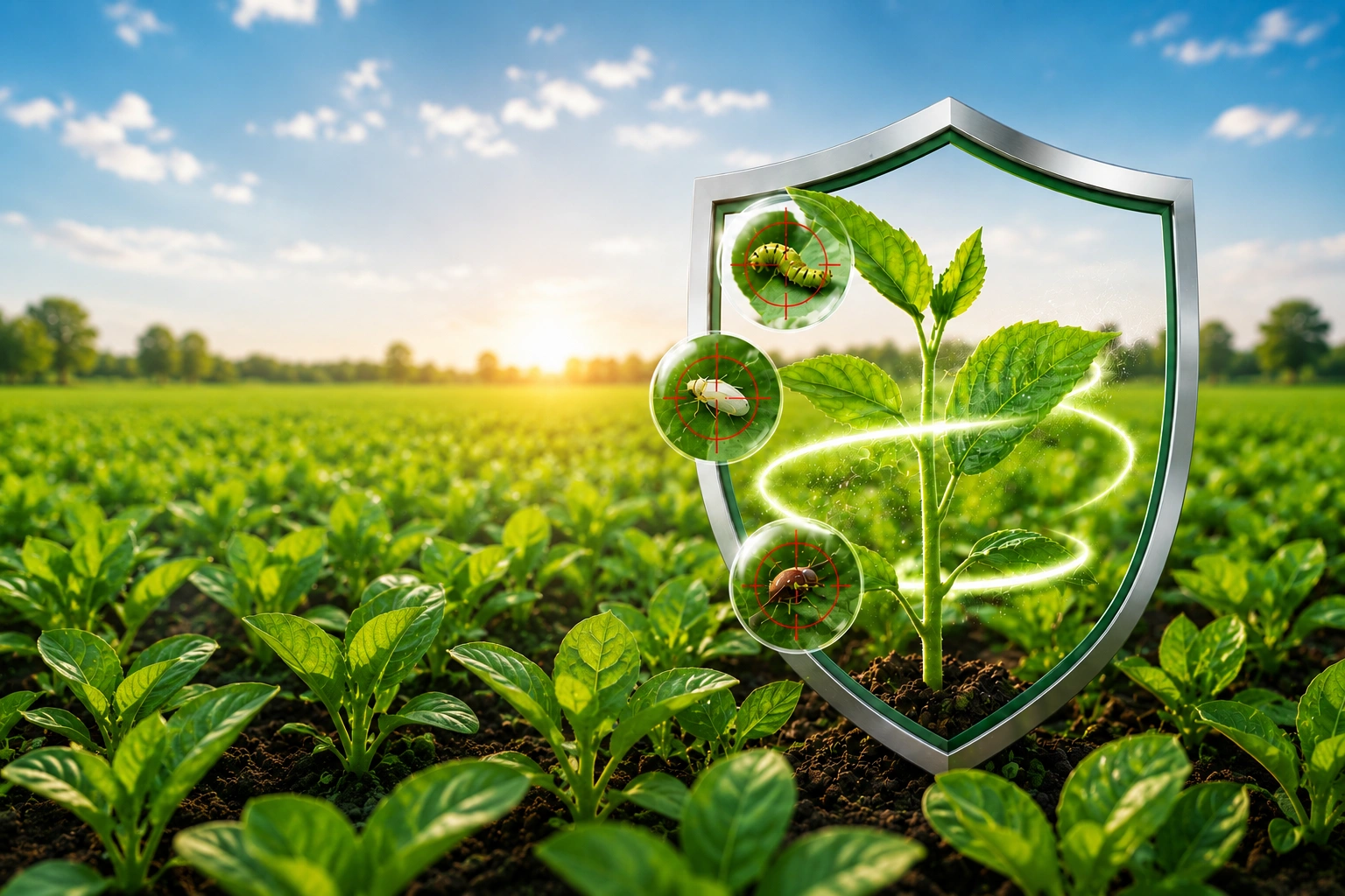 Pesticides