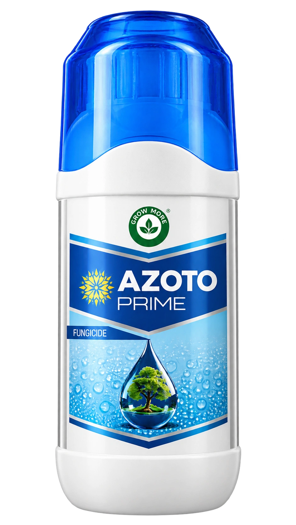 Azoto Prime fungicide bottle